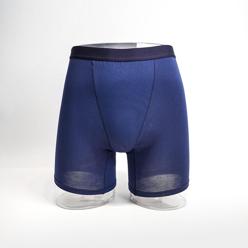 Anti-friksjon Langben bokserbriefs for Women's