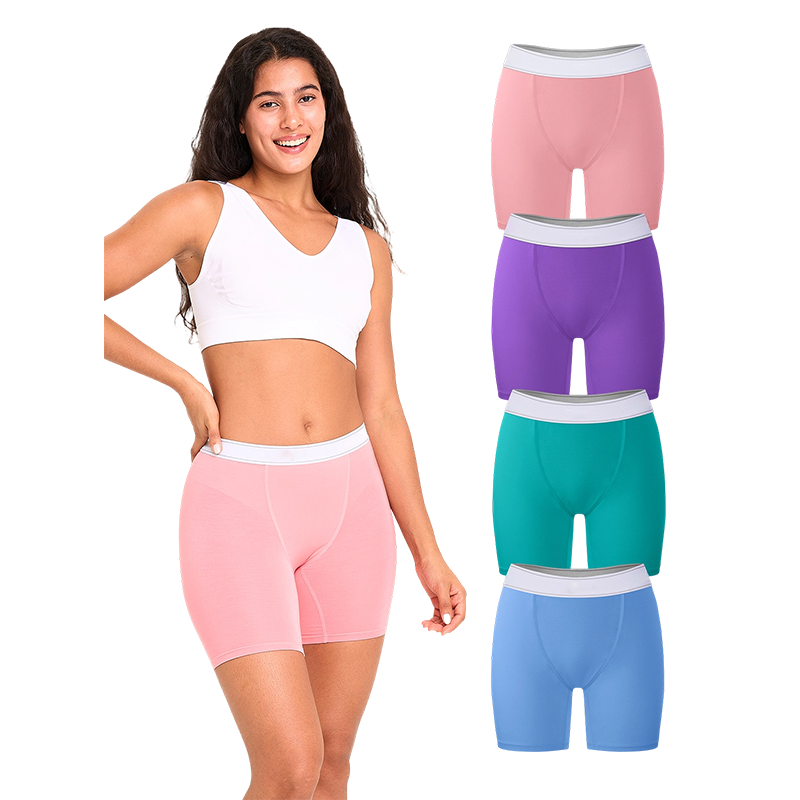 Boyshorts for kvinner