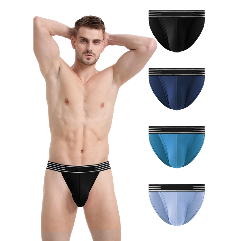 Bikinitruser for menn med veske Bikinitruser for menn med veske